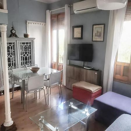 Apartamento Retiro Lägenhet Madrid Exteriör bild