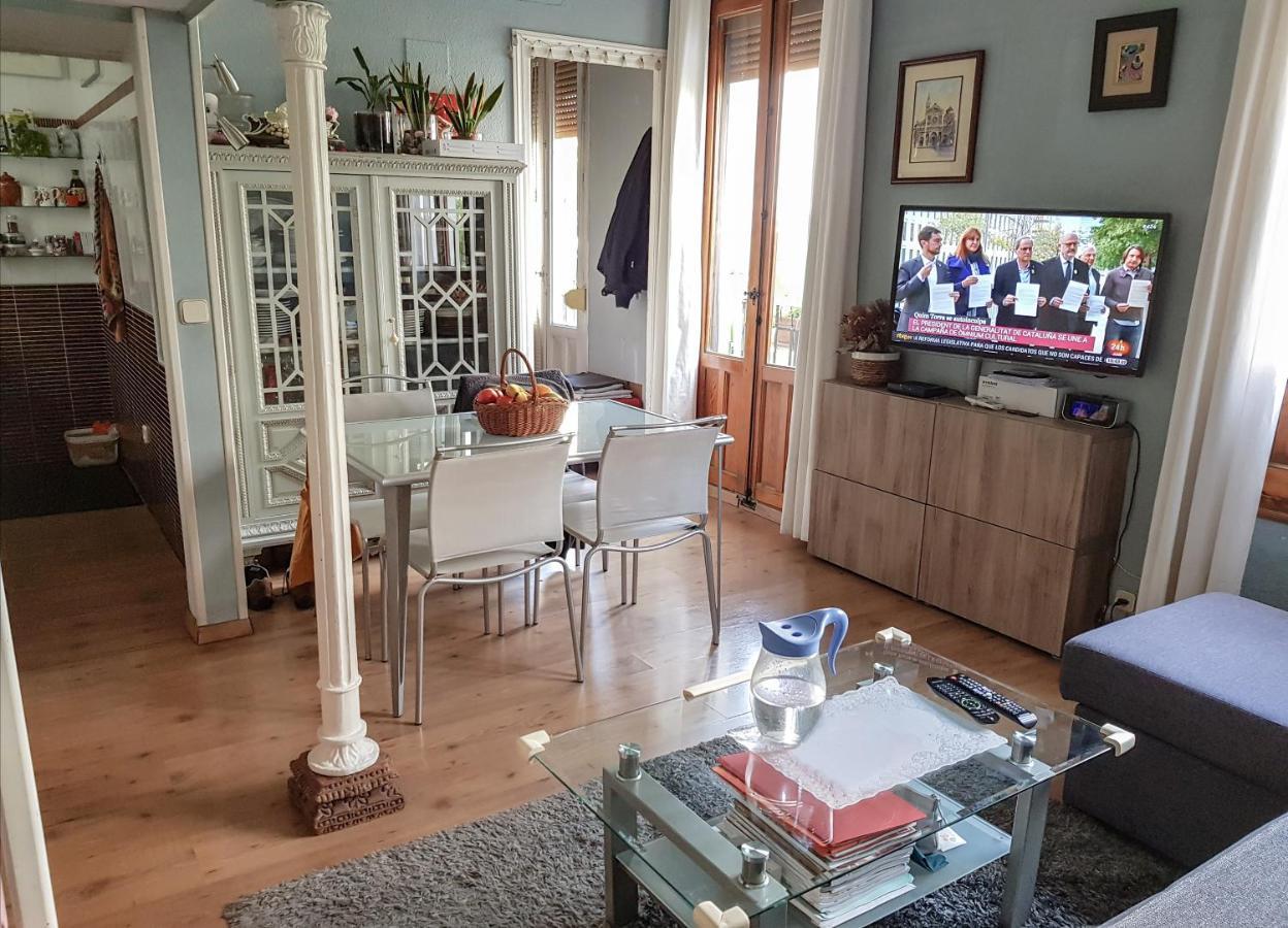 Apartamento Retiro Lägenhet Madrid Exteriör bild