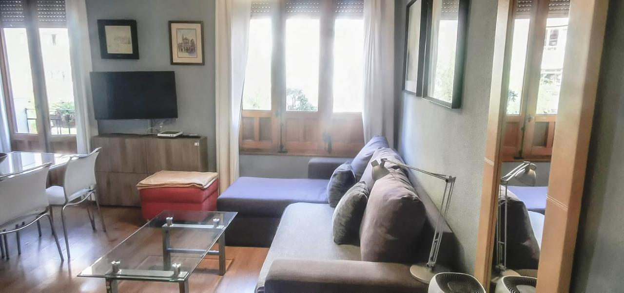 Apartamento Retiro Lägenhet Madrid Exteriör bild