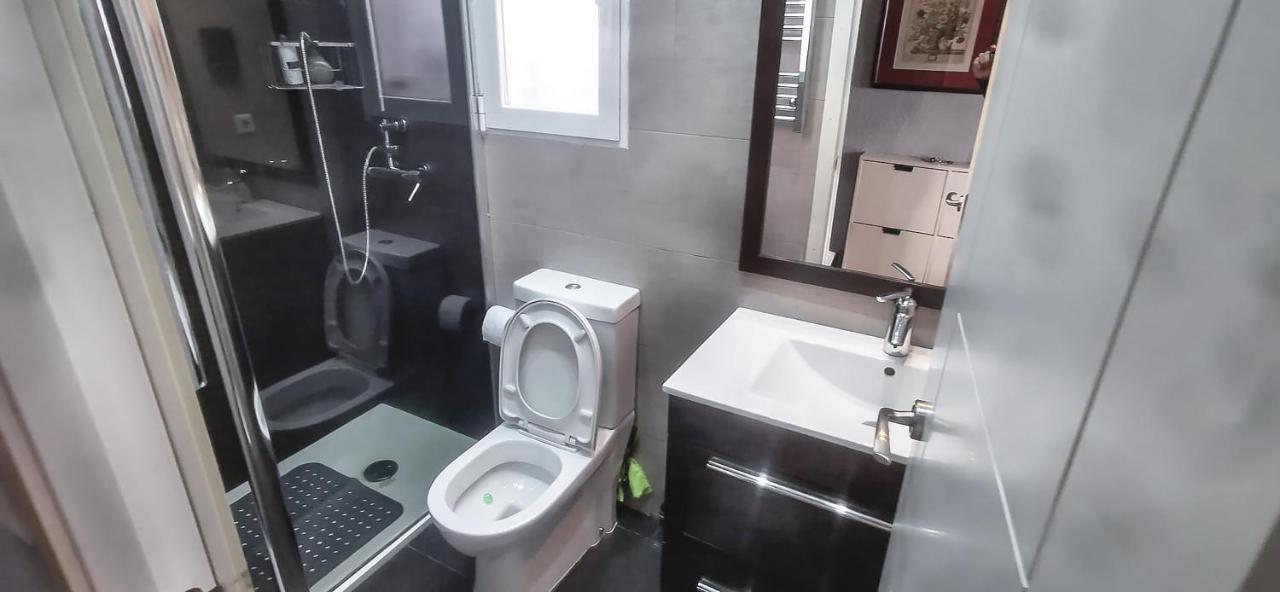 Apartamento Retiro Lägenhet Madrid Exteriör bild