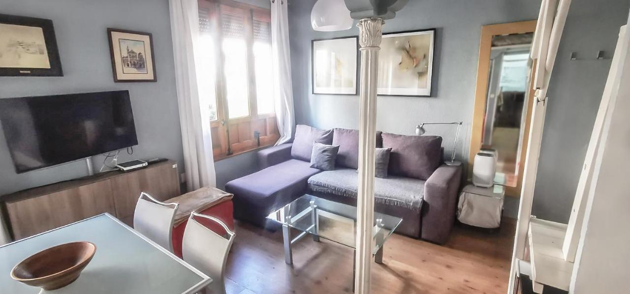 Apartamento Retiro Lägenhet Madrid Exteriör bild