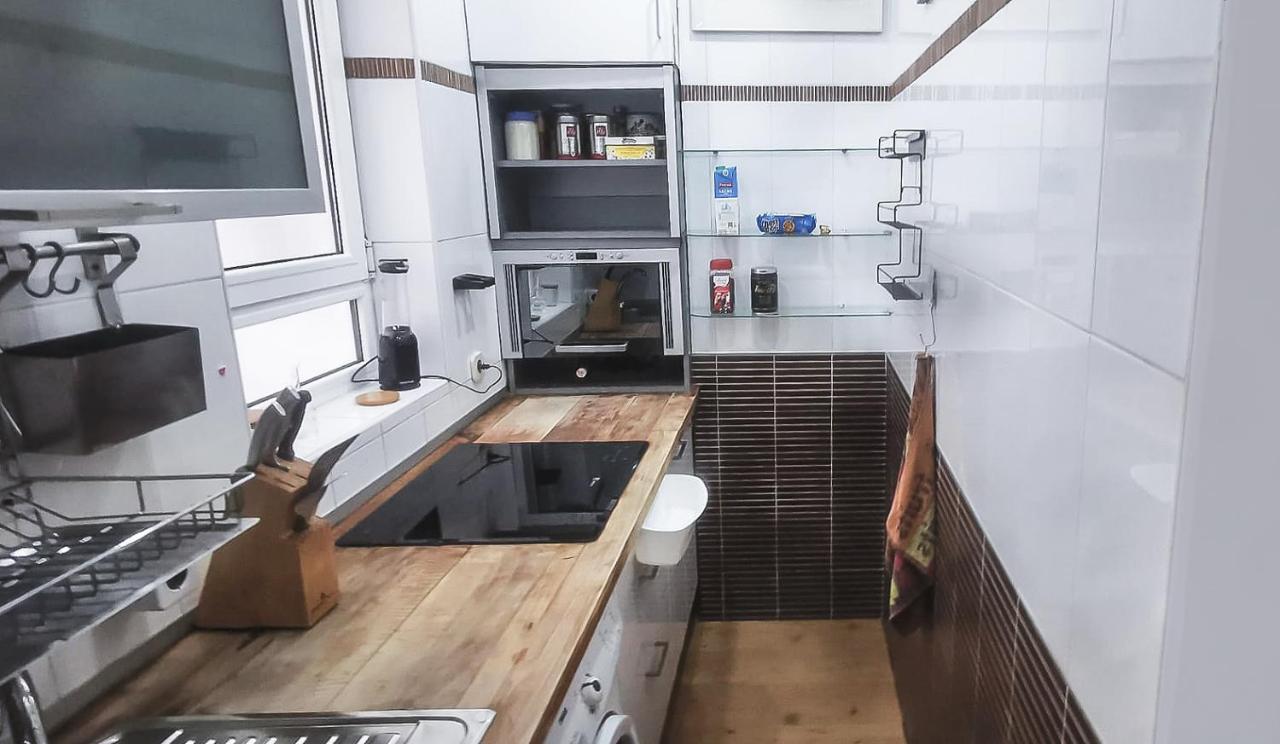 Apartamento Retiro Lägenhet Madrid Exteriör bild